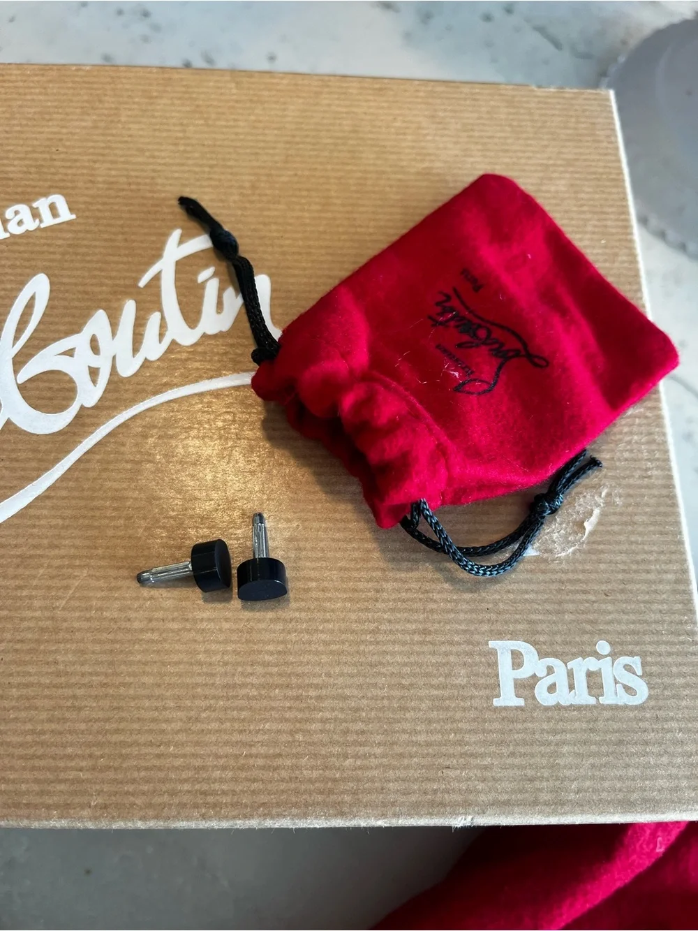 Christian Louboutin classic christian